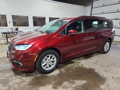 2021 Chrysler Pacifica