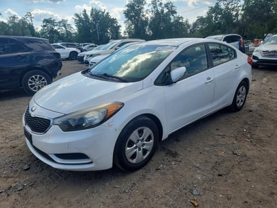 2014 Kia Forte