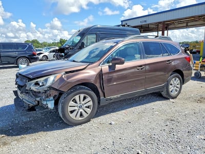 4S4BSAFC7K3****** 2019 Subaru Outback