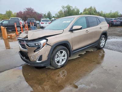 3GKALMEV2JL****** 2018 GMC Terrain