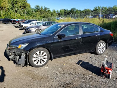 1HGCR2F89DA****** 2013 Honda Accord