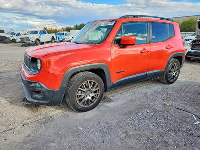 ZACCJABT0FP****** 2015 Jeep Renegade