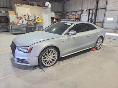WAUCGAFRXDA****** 2013 Audi S5