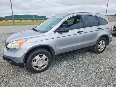 JHLRE38397C****** 2007 Honda CR-V