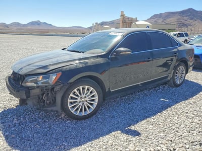1VWBT7A33GC****** 2016 Volkswagen Passat