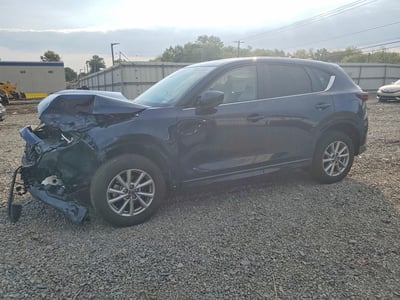 JM3KFBCL1S0****** 2025 Mazda CX-5