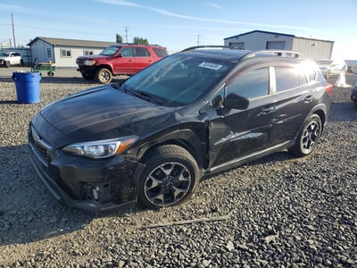 JF2GTAEC1KH****** 2019 Subaru Crosstrek
