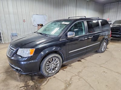 2C4RC1CG4ER****** 2014 Chrysler Town & Country
