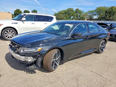 1HGCV2F38LA****** 2020 Honda Accord
