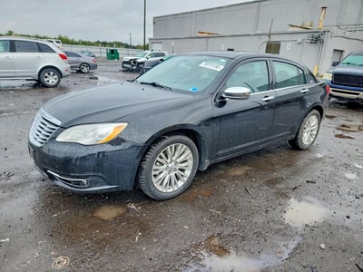 1C3CCBCG1CN****** 2012 Chrysler 200