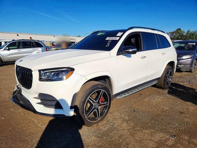 2020 Mercedes-Benz GLS-Class