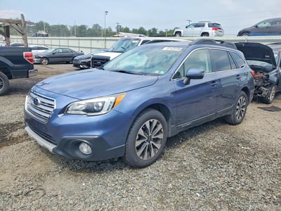 2015 Subaru Outback