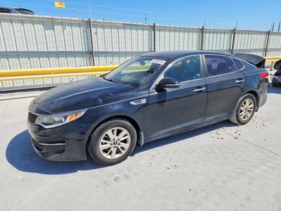 5XXGT4L3XHG****** 2017 Kia Optima