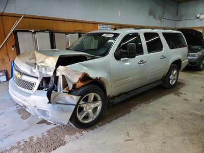 2011 Chevrolet Suburban