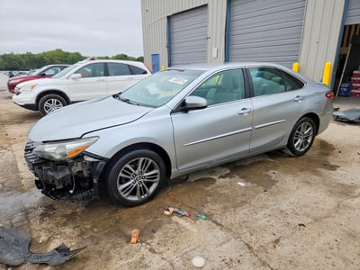 4T1BF1FK4FU****** 2015 Toyota Camry