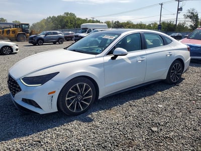 5NPEH4J24MH****** 2021 Hyundai Sonata