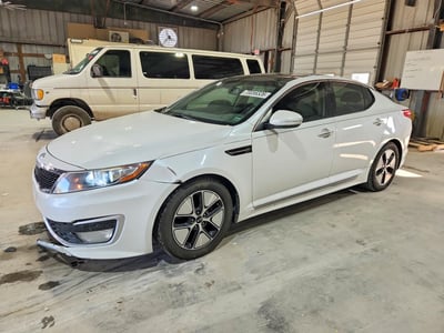 KNAGM4AD1C5****** 2012 Kia Optima