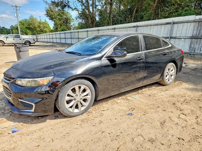 1G1ZB5ST9HF****** 2017 Chevrolet Malibu