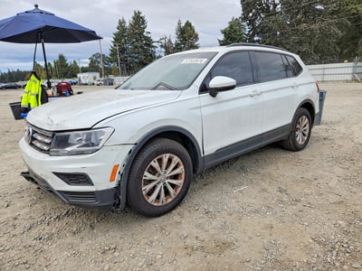 3VV0B7AX0LM****** 2020 Volkswagen Tiguan