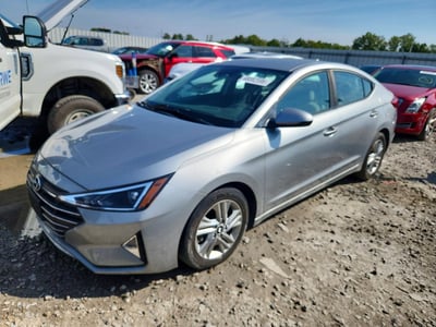 5NPD84LF1LH****** 2020 Hyundai Elantra