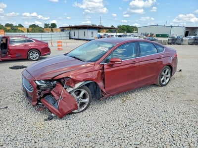 3FA6P0HDXER****** 2014 Ford Fusion