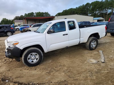 5TFRX5GNXHX****** 2017 Toyota Tacoma
