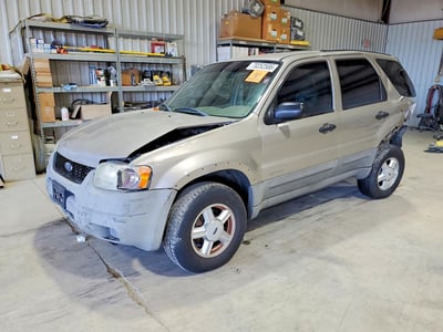 1FMYU02151K****** 2001 Ford Escape