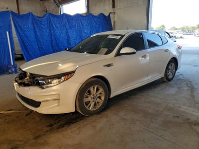 KNAGT4L34G5****** 2016 Kia Optima