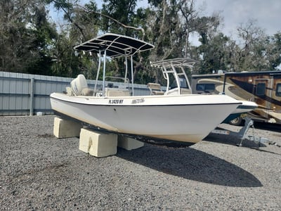 AQABBB4***** 1995 Aquasport 200 Osprey