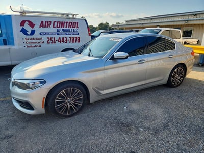 WBAJA5C55JG****** 2018 BMW 5 Series