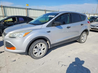 1FMCU0F7XGU****** 2016 Ford Escape