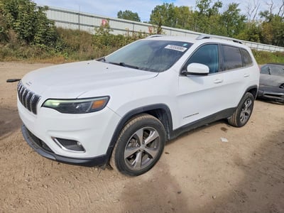 1C4PJMDX3LD****** 2020 Jeep Cherokee