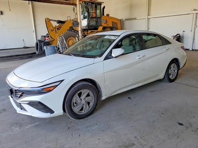 KMHLL4DG8TU****** 2026 Hyundai Elantra