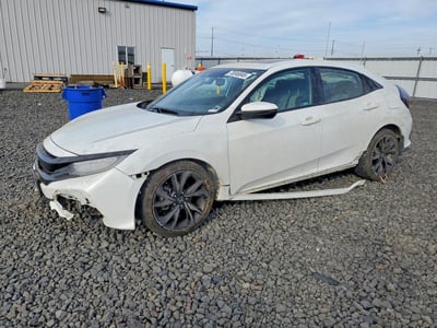 SHHFK7H96KU****** 2019 Honda Civic