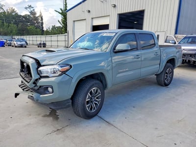3TYCZ5AN3PT****** 2023 Toyota Tacoma