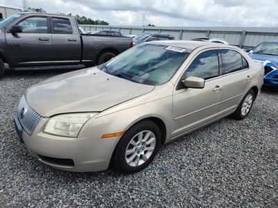 3MEHM07117R****** 2007 Mercury Milan