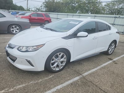 1G1RB6S54HU****** 2017 Chevrolet Volt