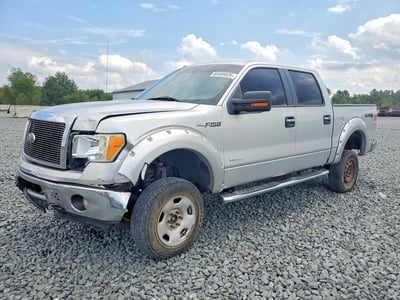 1FTFW1ET8BF****** 2011 Ford F-150