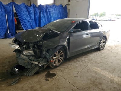 1C3CCCAB0FN****** 2015 Chrysler 200
