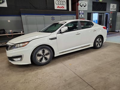 KNAGM4AD9C5****** 2012 Kia Optima