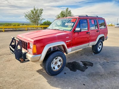 1J4FJ78S3PL****** 1993 Jeep Cherokee