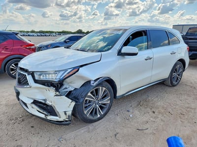 5J8YD3H52LL****** 2020 Acura MDX