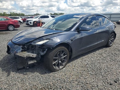 5YJ3E1EA4MF****** 2021 Tesla Model 3