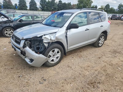 2T3BF4DV2CW****** 2012 Toyota RAV4