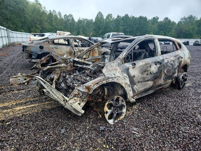 JF2GTAEC3M8****** 2021 Subaru Crosstrek