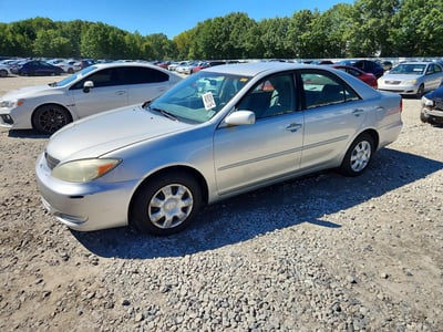 2004 Toyota Camry