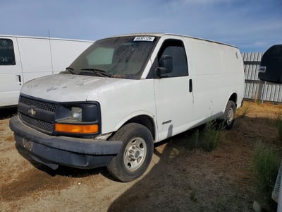 1GCHG35U331****** 2003 Chevrolet Express