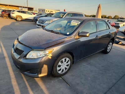 2010 Toyota Corolla