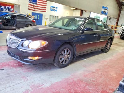 2G4WC582691****** 2009 Buick LaCrosse