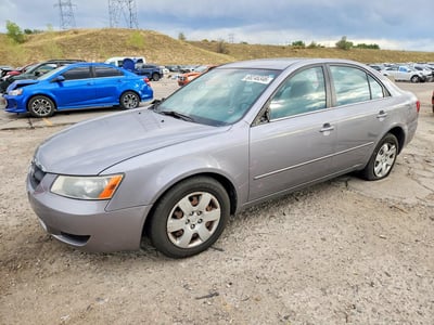 5NPET46CX8H****** 2008 Hyundai Sonata